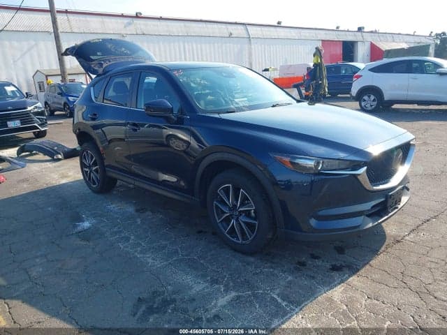 2018 MAZDA CX-5 TOURING 1