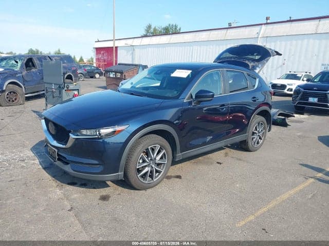 2018 MAZDA CX-5 TOURING 2