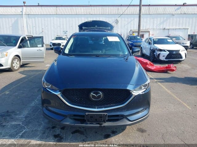 2018 MAZDA CX-5 TOURING 13