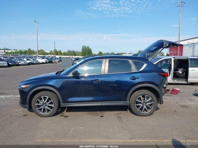2018 MAZDA CX-5 TOURING 15