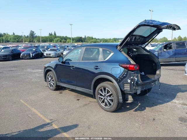 2018 MAZDA CX-5 TOURING 3
