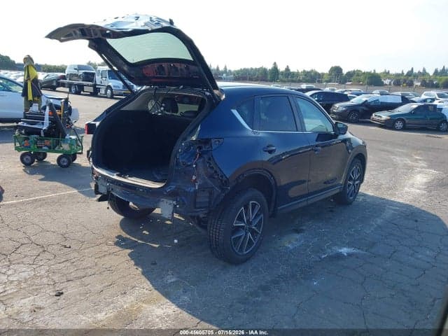 2018 MAZDA CX-5 TOURING 4