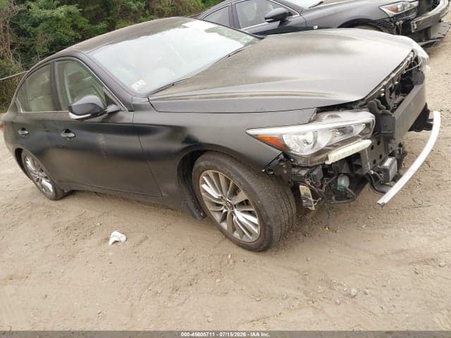 2023 INFINITI Q50 LUXE AWD