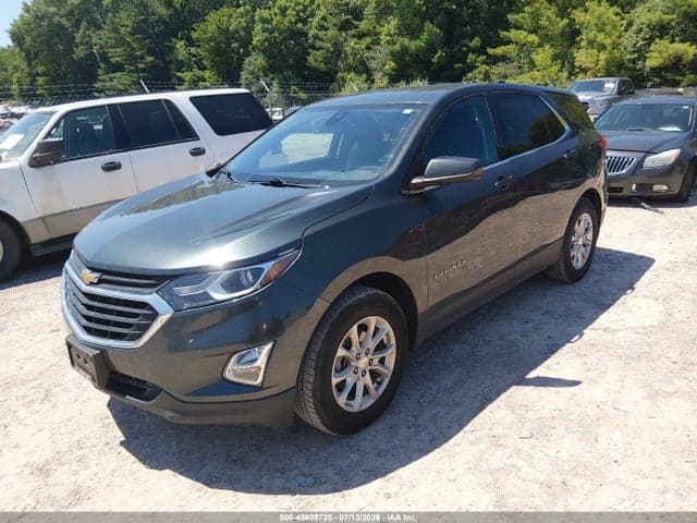 2020 CHEVROLET EQUINOX AWD LT 1.5L TURBO 2