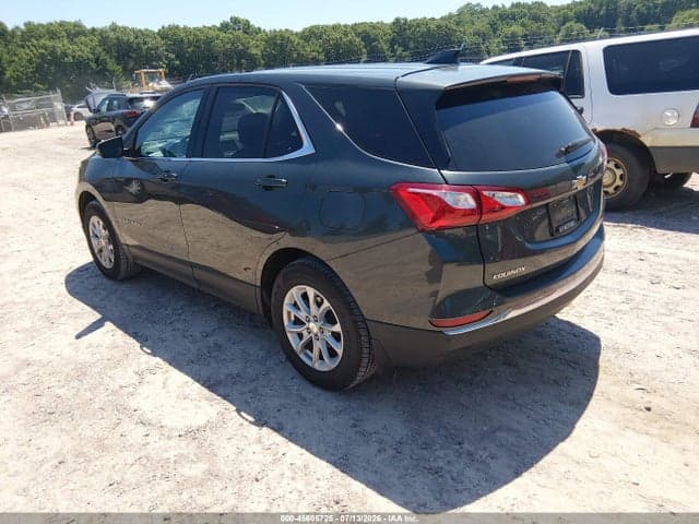2020 CHEVROLET EQUINOX AWD LT 1.5L TURBO 3