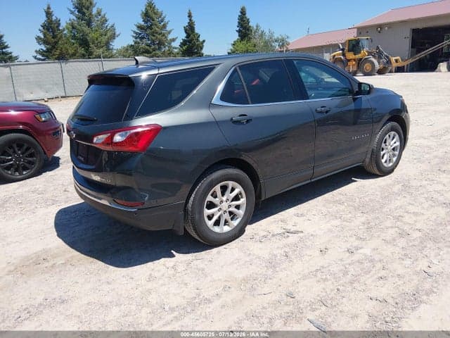 2020 CHEVROLET EQUINOX AWD LT 1.5L TURBO 4
