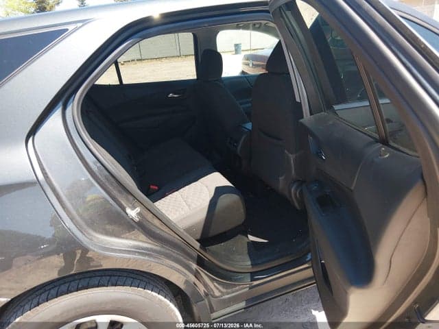 2020 CHEVROLET EQUINOX AWD LT 1.5L TURBO 8