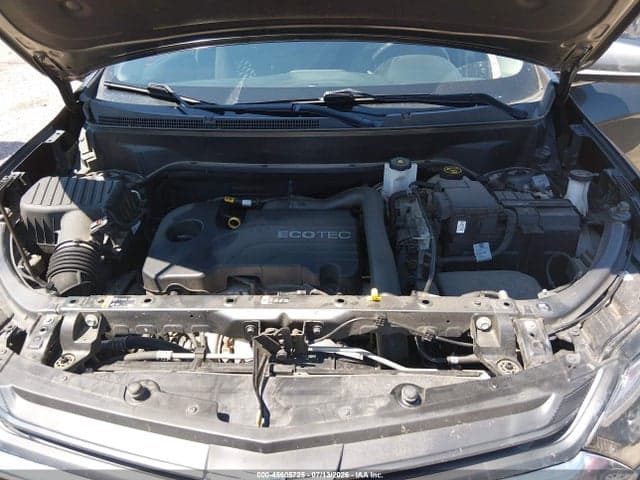2020 CHEVROLET EQUINOX AWD LT 1.5L TURBO 10