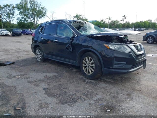 2019 NISSAN ROGUE SV - 1