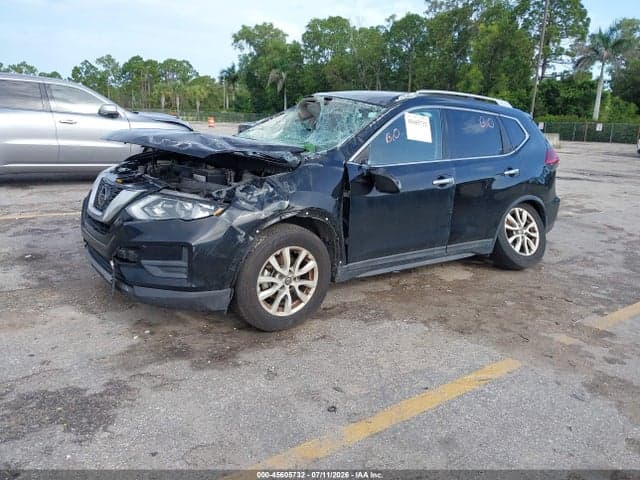 2019 NISSAN ROGUE SV 2