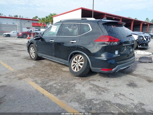 2019 NISSAN ROGUE SV 3