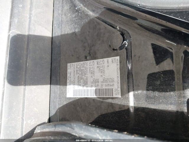 2019 NISSAN ROGUE SV 9