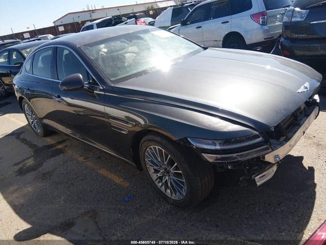 2024 GENESIS G80 2.5T AWD 1