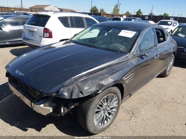 2024 GENESIS G80 2.5T AWD 2