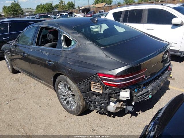 2024 GENESIS G80 2.5T AWD 3
