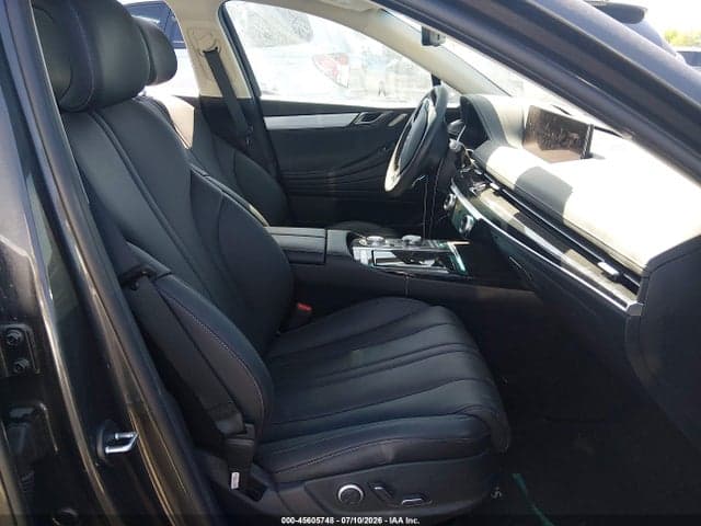 2024 GENESIS G80 2.5T AWD 5