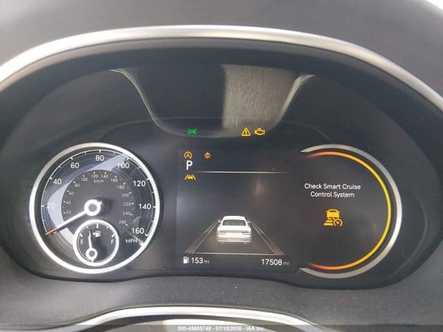2024 GENESIS G80 2.5T AWD 7