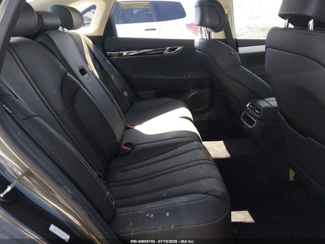 2024 GENESIS G80 2.5T AWD 8