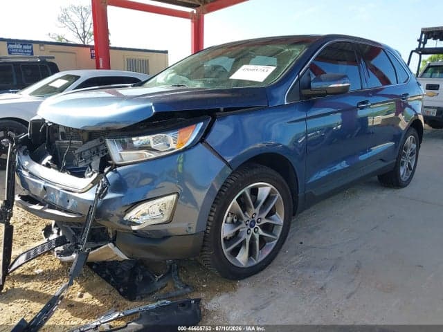 2018 FORD EDGE TITANIUM 2