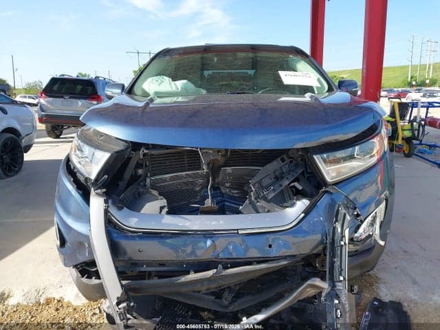 2018 FORD EDGE TITANIUM 13