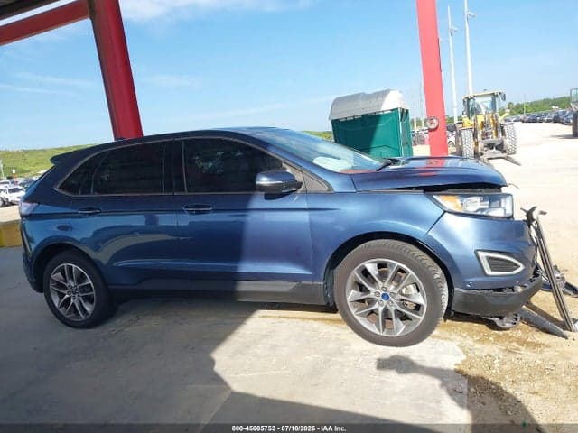2018 FORD EDGE TITANIUM 14