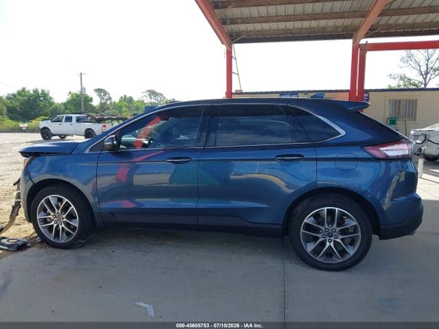 2018 FORD EDGE TITANIUM 15