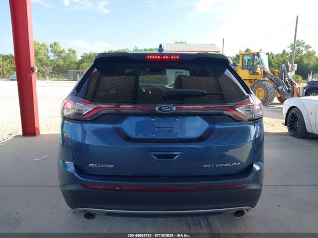 2018 FORD EDGE TITANIUM 17