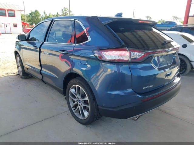 2018 FORD EDGE TITANIUM 3