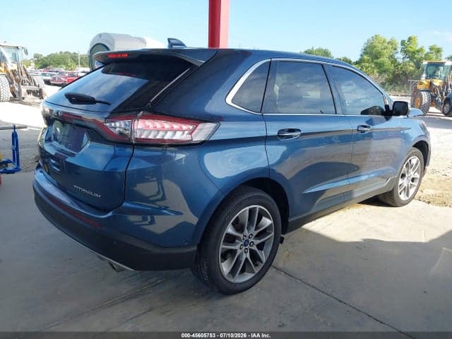 2018 FORD EDGE TITANIUM 4