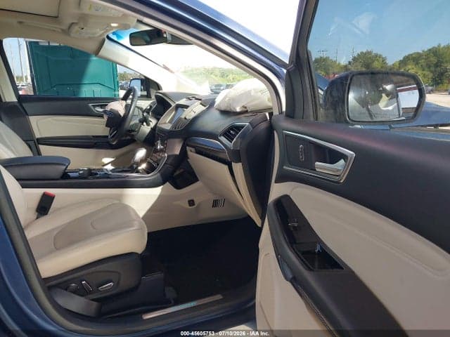 2018 FORD EDGE TITANIUM 5