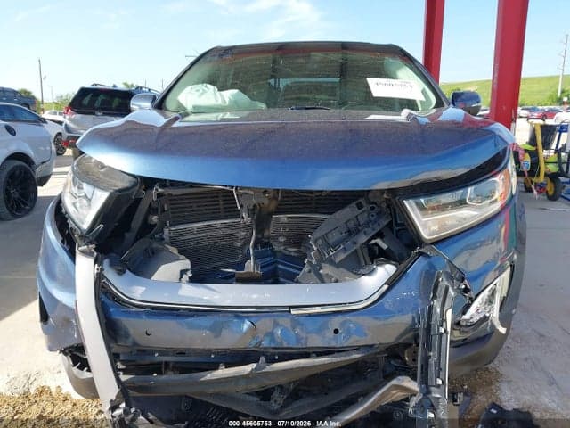 2018 FORD EDGE TITANIUM 6