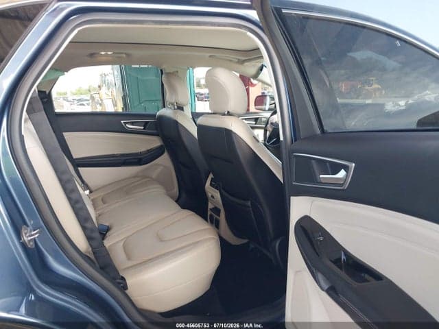 2018 FORD EDGE TITANIUM 8