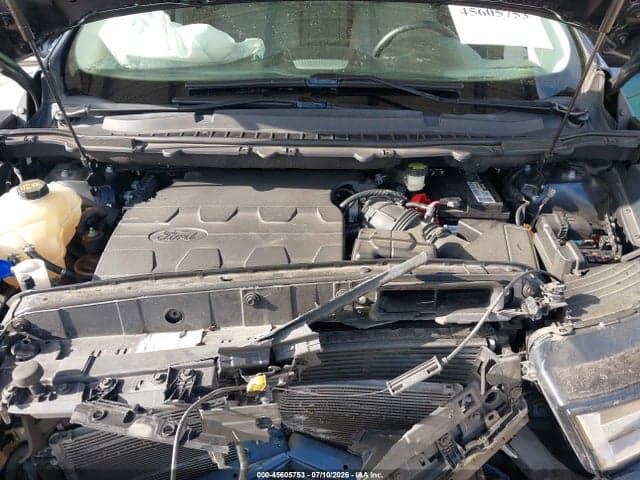 2018 FORD EDGE TITANIUM 10