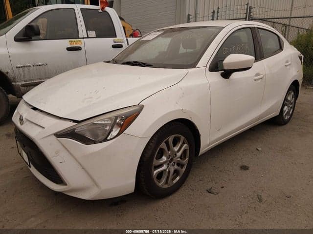 2018 TOYOTA YARIS IA 2