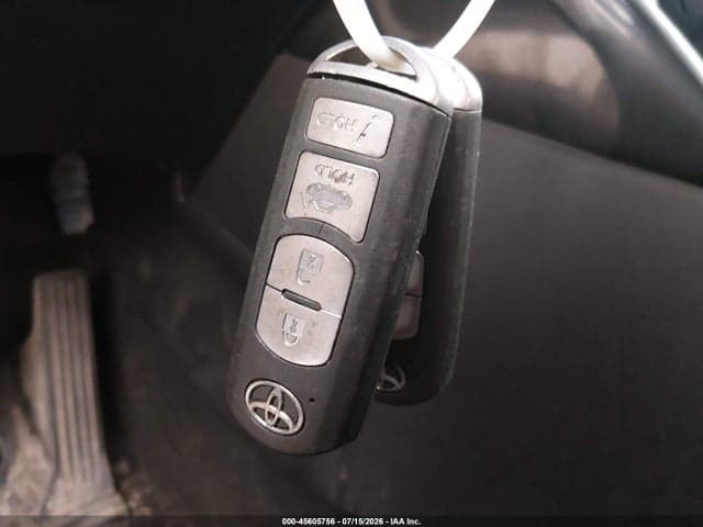 2018 TOYOTA YARIS IA 11
