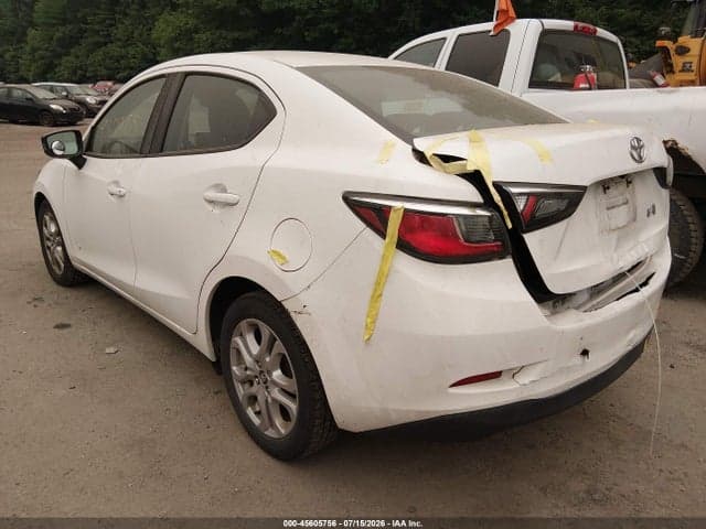 2018 TOYOTA YARIS IA 3