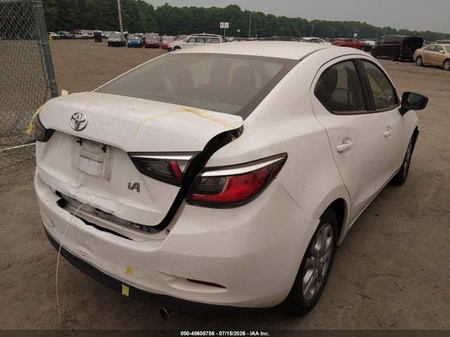 2018 TOYOTA YARIS IA 4