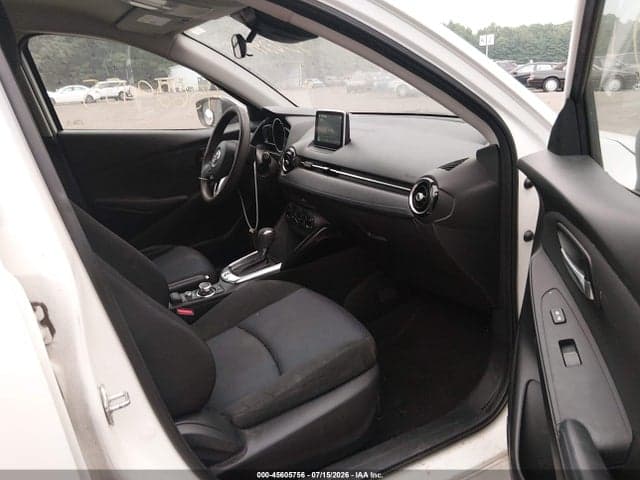 2018 TOYOTA YARIS IA 5