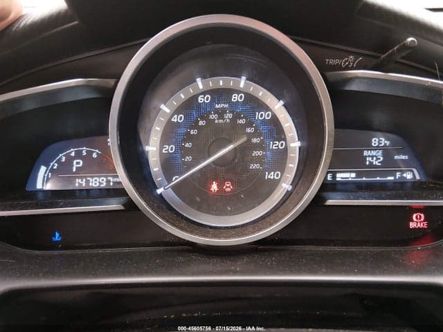 2018 TOYOTA YARIS IA 7