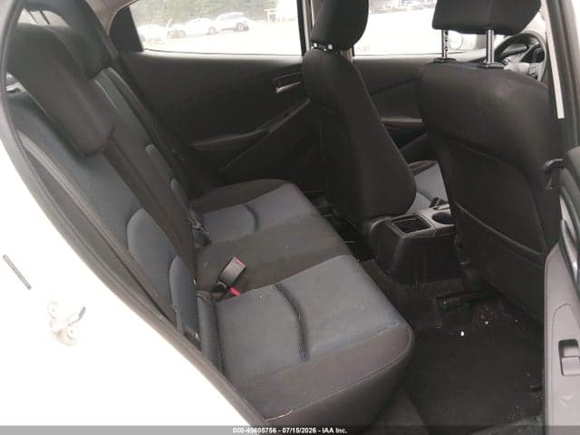 2018 TOYOTA YARIS IA 8