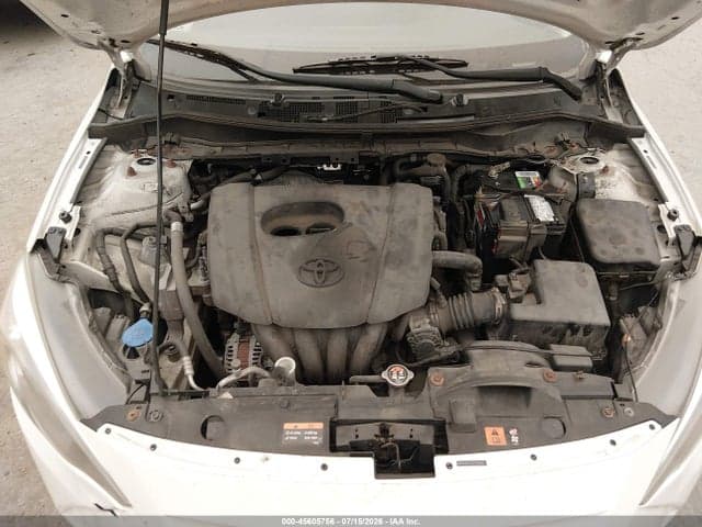 2018 TOYOTA YARIS IA 10