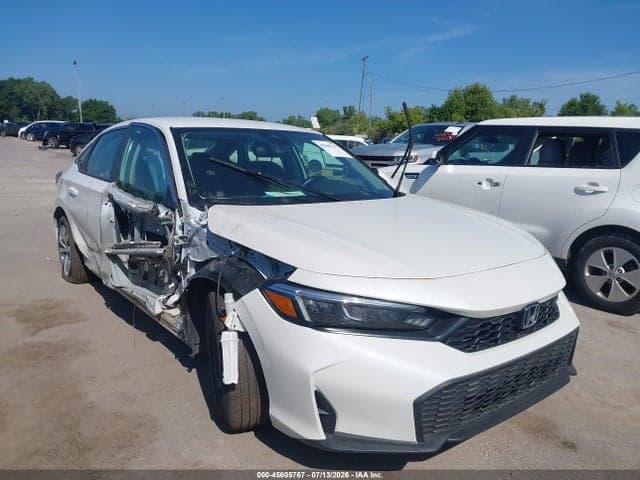 2026 HONDA CIVIC LX