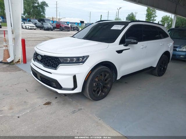 2021 KIA SORENTO SX 2
