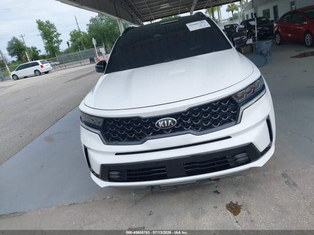 2021 KIA SORENTO SX 12