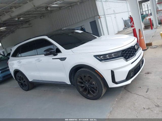 2021 KIA SORENTO SX 13