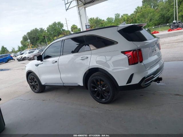 2021 KIA SORENTO SX 14