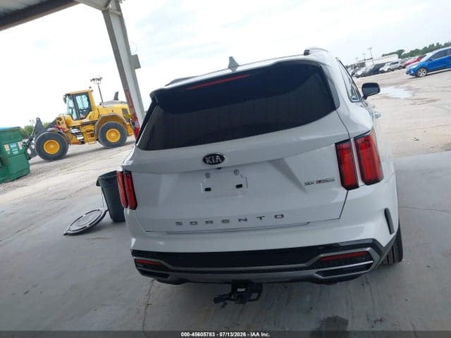 2021 KIA SORENTO SX 16