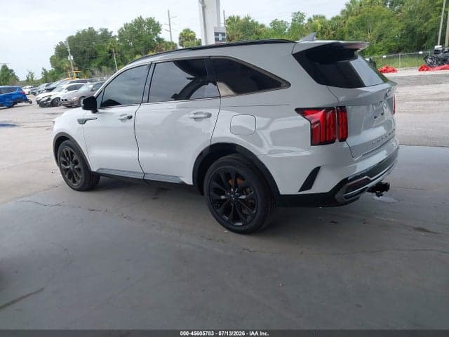 2021 KIA SORENTO SX 3