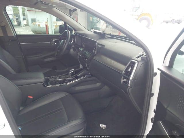 2021 KIA SORENTO SX 5