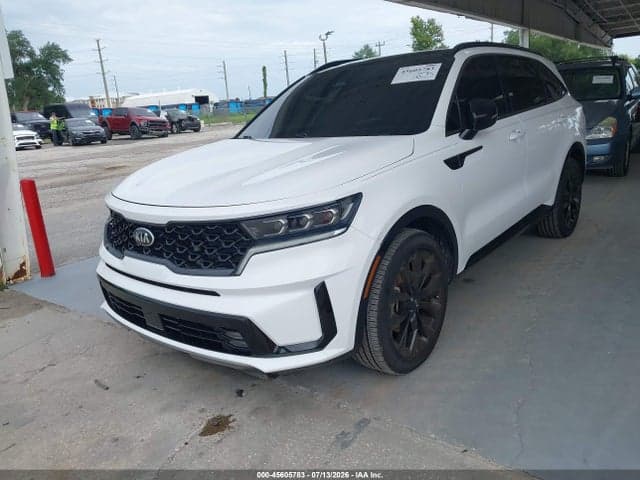 2021 KIA SORENTO SX 6
